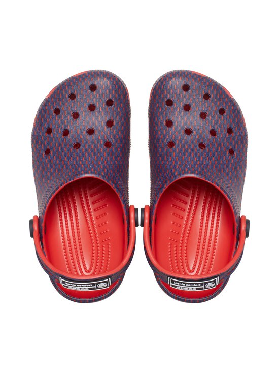 Crocs - Classic Jersey -pistokkaat - 410 NAVY | Stockmann - photo 6
