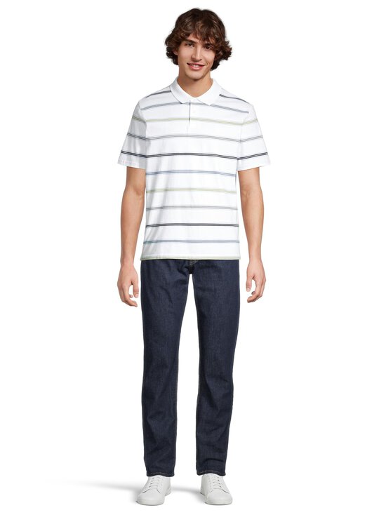 Levi's - Authentic polo krekls - 0026 ROWAN STRIPE BRIGHT WHITE - photo 2 Levi's - Authentic polo krekls - 0026 ROWAN STRIPE BRIGHT WHITE | Stockmann - photo 2