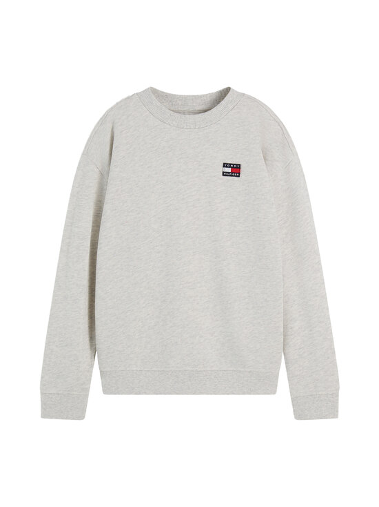 Tommy Hilfiger - Flag Heritage džemperis - P09 HEATHER GREY | Stockmann - photo 1