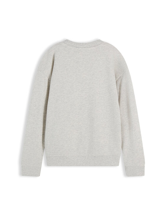 Tommy Hilfiger - Flag Heritage džemperis - P09 HEATHER GREY | Stockmann - photo 2