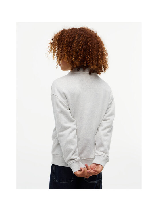 Tommy Hilfiger - Flag Heritage džemperis - P09 HEATHER GREY | Stockmann - photo 4