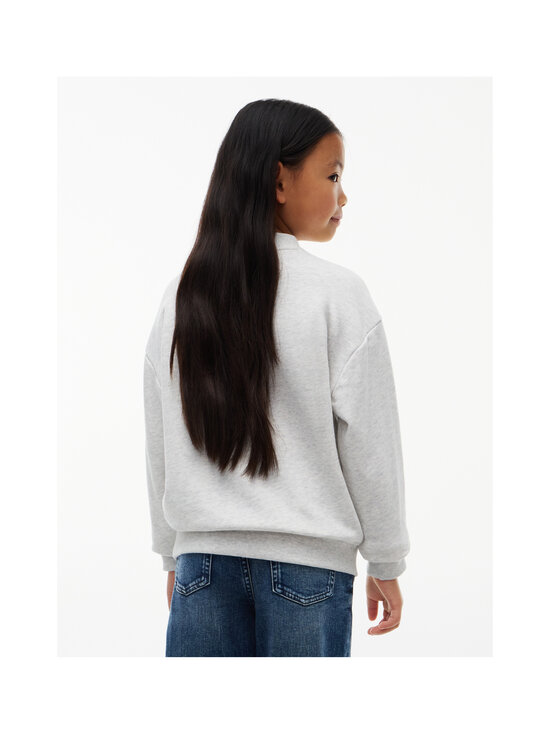 Tommy Hilfiger - Flag Heritage džemperis - P09 HEATHER GREY | Stockmann - photo 6