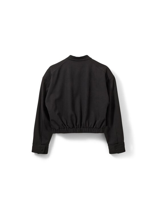 Sofie Schnoor - LuzySW Short Bomber -takki - 1000 BLACK | Stockmann - photo 2