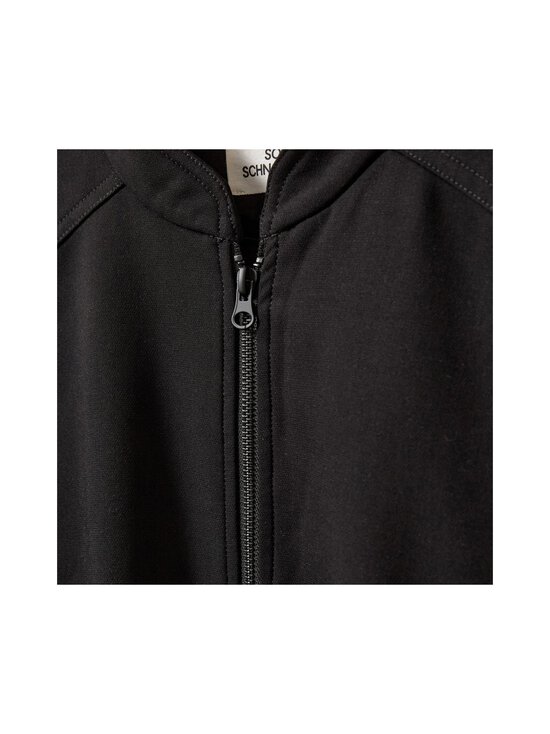 Sofie Schnoor - LuzySW Short Bomber -takki - 1000 BLACK | Stockmann - photo 6