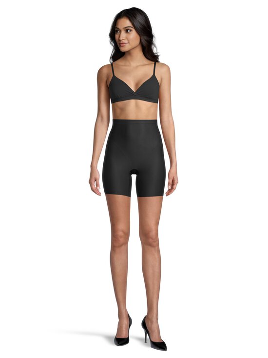 SKIMS - Body Mid Rise formējoši šorti - ONYX | Stockmann - photo 4