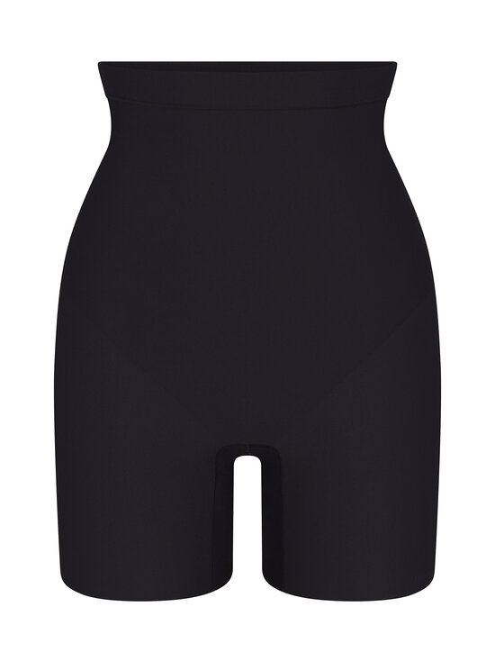 SKIMS - Body Mid Rise -alusshortsit - ONYX | Stockmann - photo 1