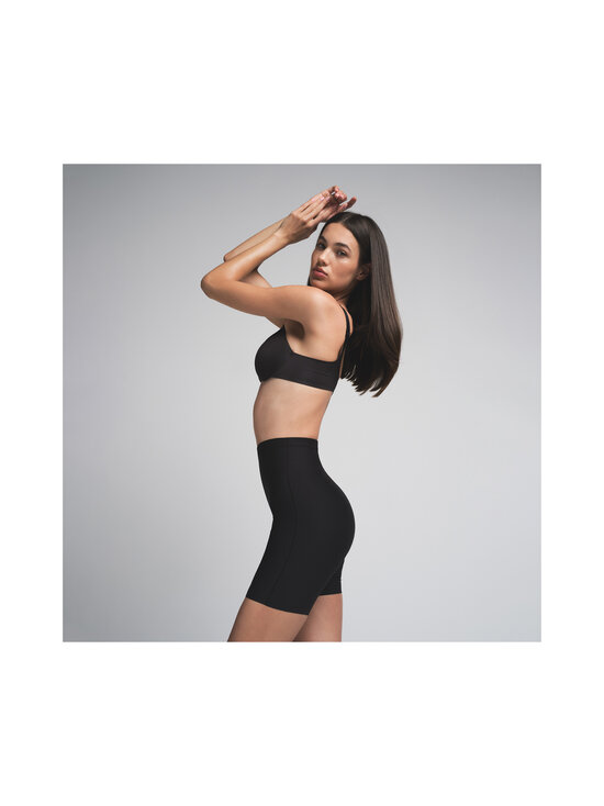 SKIMS - Body Mid Rise -alusshortsit - ONYX | Stockmann - photo 2
