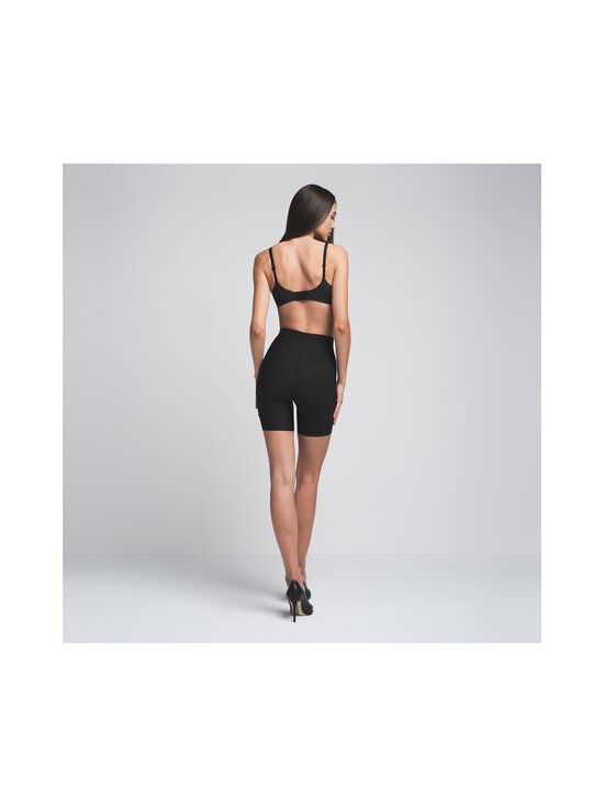 SKIMS - Body Mid Rise -alusshortsit - ONYX | Stockmann - photo 4