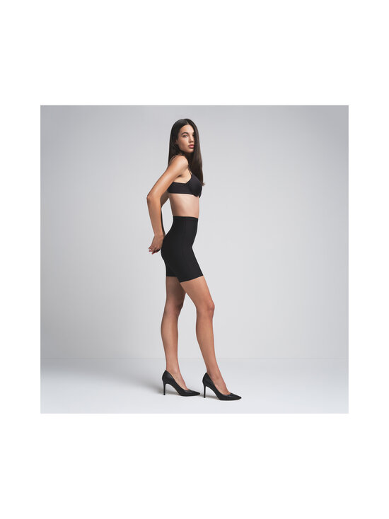 SKIMS - Body Mid Rise -alusshortsit - ONYX | Stockmann - photo 5
