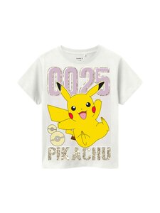 Name It - T-särk NkJimini Pokémon Relax - CLOUD DANCER Name It - T-särk NkJimini Pokémon Relax - CLOUD DANCER | Stockmann