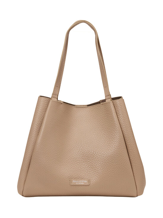 Marc O'Polo - Kott Shopper M - 104 EARTHY TAUPE | Stockmann - photo 1