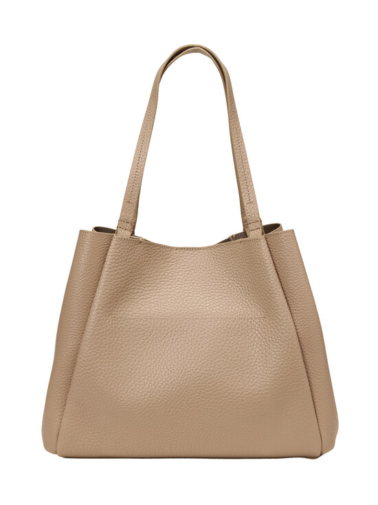Marc O'Polo - Kott Shopper M - 104 EARTHY TAUPE | Stockmann - photo 2