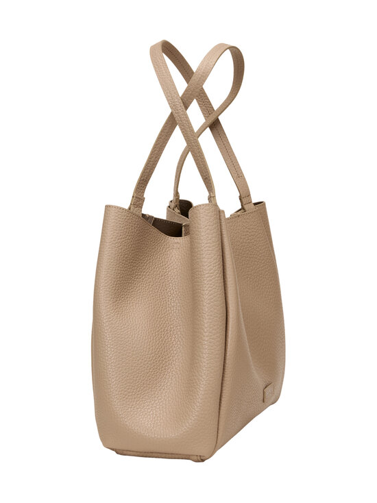 Marc O'Polo - Kott Shopper M - 104 EARTHY TAUPE | Stockmann - photo 3
