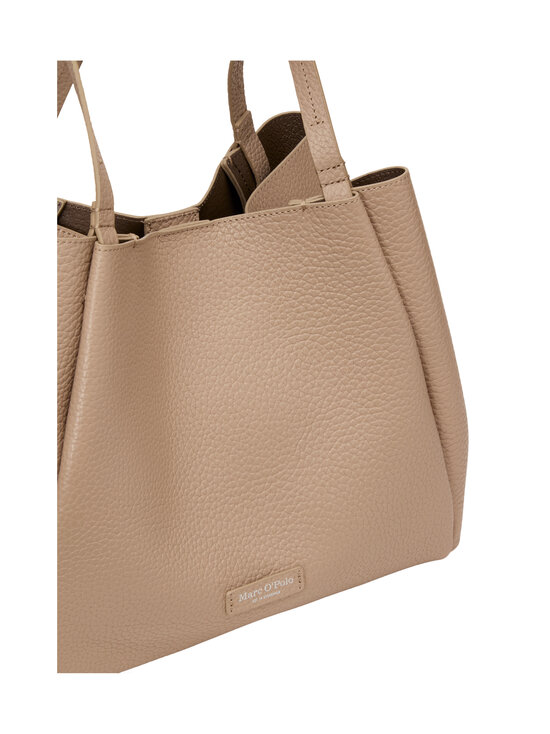 Marc O'Polo - Kott Shopper M - 104 EARTHY TAUPE | Stockmann - photo 4