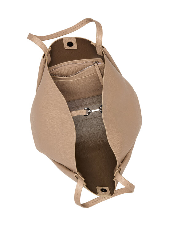 Marc O'Polo - Kott Shopper M - 104 EARTHY TAUPE | Stockmann - photo 5