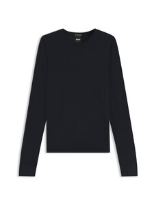 BOSS - Ferpina-neule - DARK BLUE | Stockmann