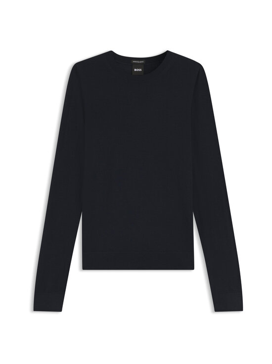 BOSS - Ferpina-neule - DARK BLUE | Stockmann - photo 1