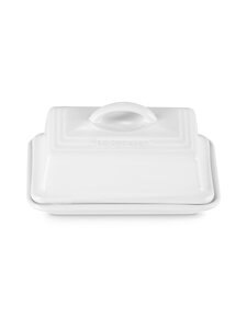Le Creuset - Sviesta trauks 17 cm - WHITE | Stockmann