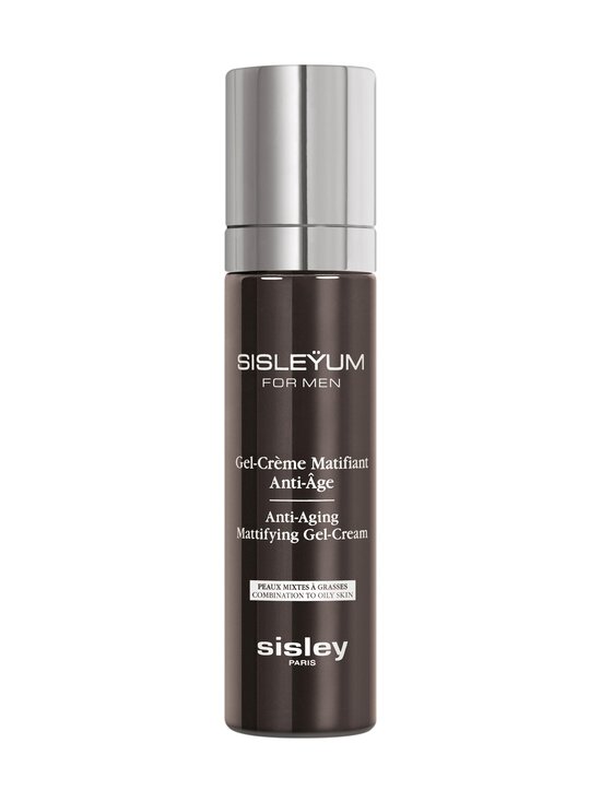 Geel-kreem Sisleÿum Anti-Aging Mattifying Gel Cream