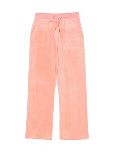 JUICY COUTURE - Tonal Wide Leg Jogger -housut - K04 PEACH BLOSSOM JUICY COUTURE - Tonal Wide Leg Jogger -housut - K04 PEACH BLOSSOM | Stockmann