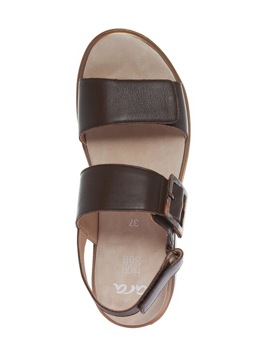 ara - Malaga zamšādas sandales - 23 MOCCA | Stockmann - photo 2