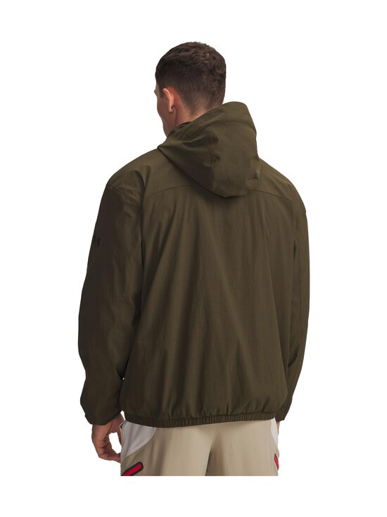 Under Armour - Unstoppable Txt -takki - 308 EXPEDITION GREEN - photo 2 Under Armour - Unstoppable Txt -takki - 308 EXPEDITION GREEN | Stockmann - photo 2