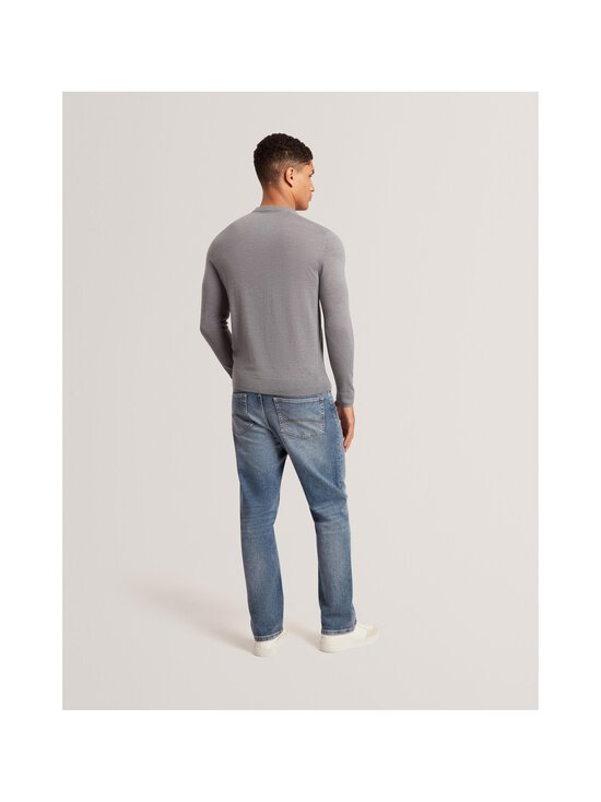 Ted Baker London - Resye Merino Jumper -paita - MID-GREY | Stockmann - photo 5
