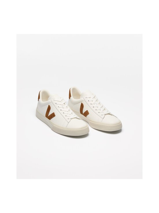 VEJA - Campo-tennarit - WHITE_COGNAC - photo 3 VEJA - Campo-tennarit - WHITE_COGNAC | Stockmann - photo 3