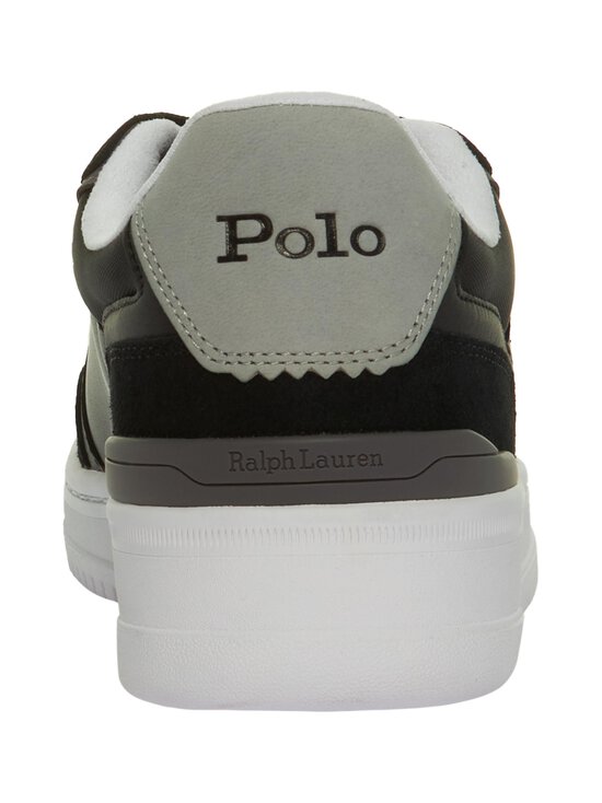 Polo Ralph Lauren - Open Master -sneakerit - BLACK/GREY - photo 3 Polo Ralph Lauren - Open Master -sneakerit - BLACK/GREY | Stockmann - photo 3