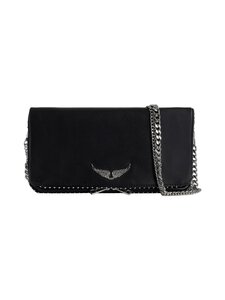 Zadig&Voltaire - Rock Grained Studs -laukku - 005 BLACK Zadig&Voltaire - Rock Grained Studs -laukku - 005 BLACK | Stockmann