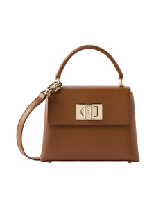 Furla - Käekott 1927 Mini Top Handle - 03B00 COGNAC H | Stockmann