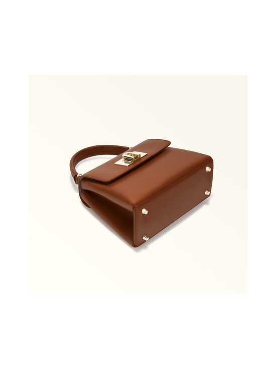 Furla - Käekott 1927 Mini Top Handle - 03B00 COGNAC H | Stockmann - photo 3