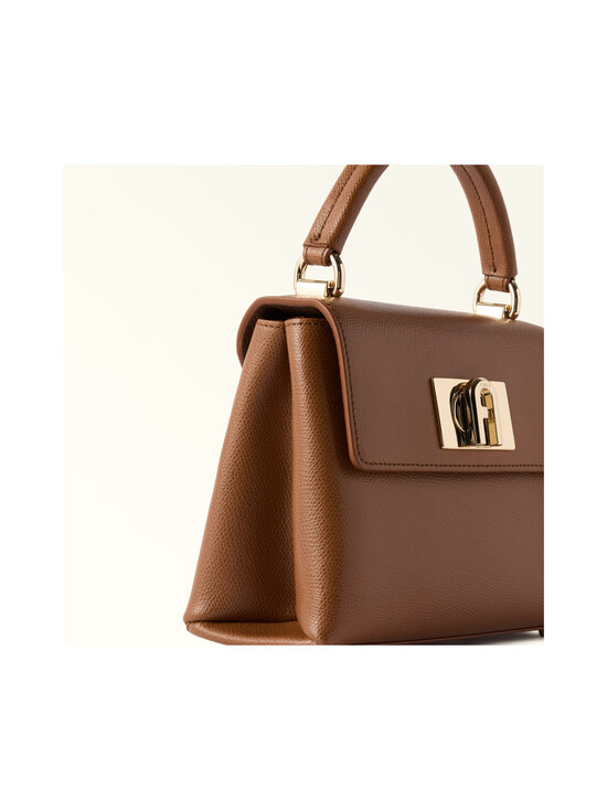 Furla - Käekott 1927 Mini Top Handle - 03B00 COGNAC H | Stockmann - photo 4