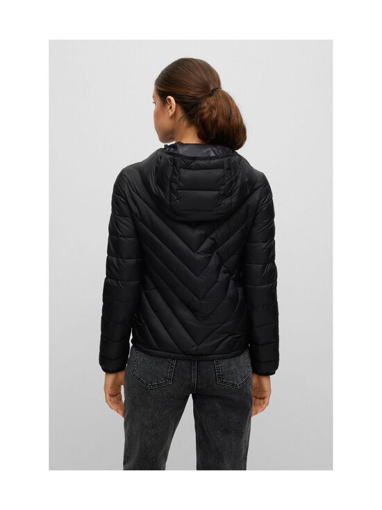 BOSS - Palatto-toppatakki - 001 BLACK | Stockmann - photo 4