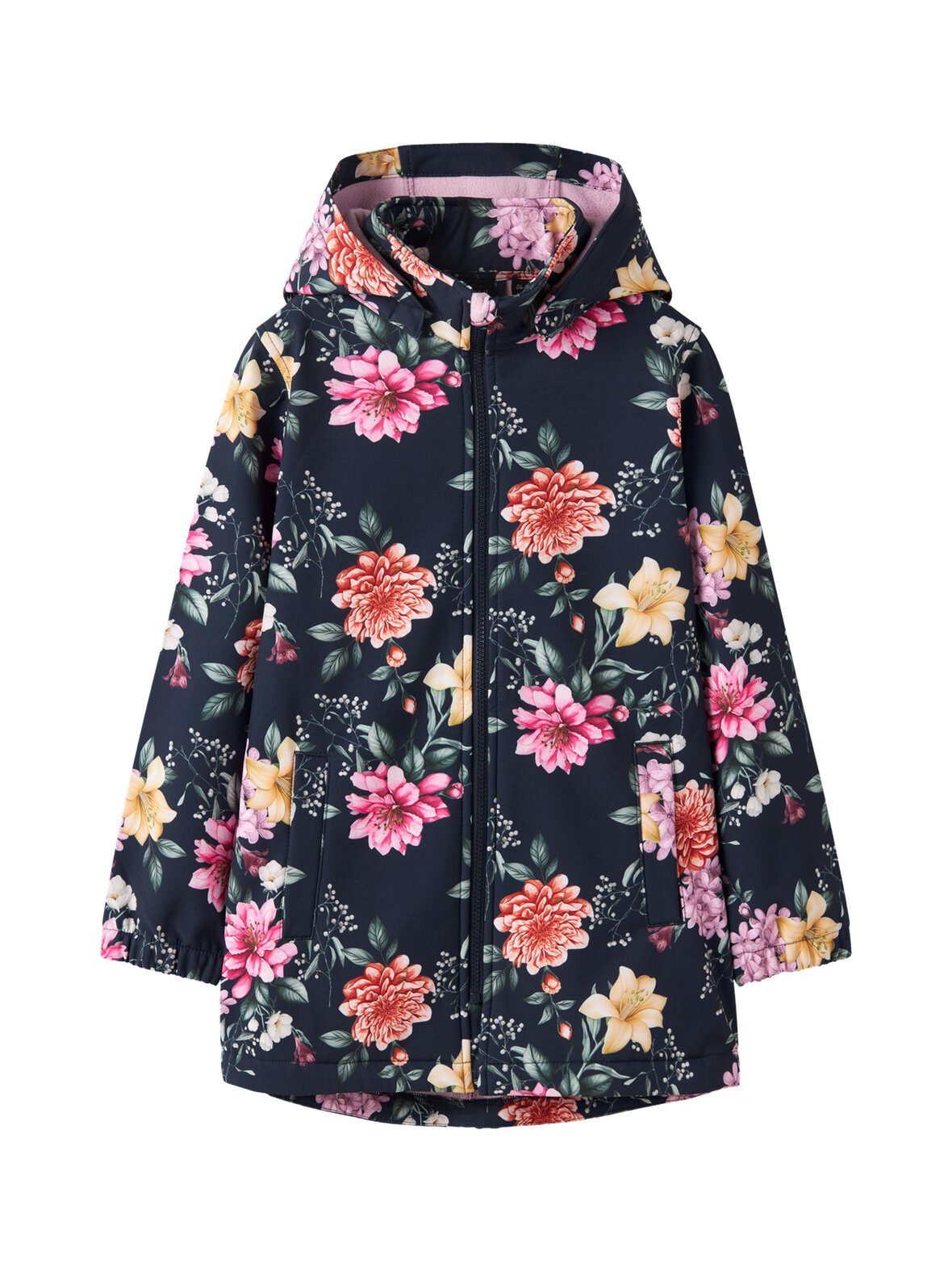 NkfAlfa Softshell Long -takki