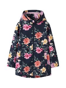 Name It - NkfAlfa Softshell Long jaka - DARK SAPPHIRE AOP:BOTANICAL FLOWER Name It - NkfAlfa Softshell Long jaka - DARK SAPPHIRE AOP:BOTANICAL FLOWER | Stockmann