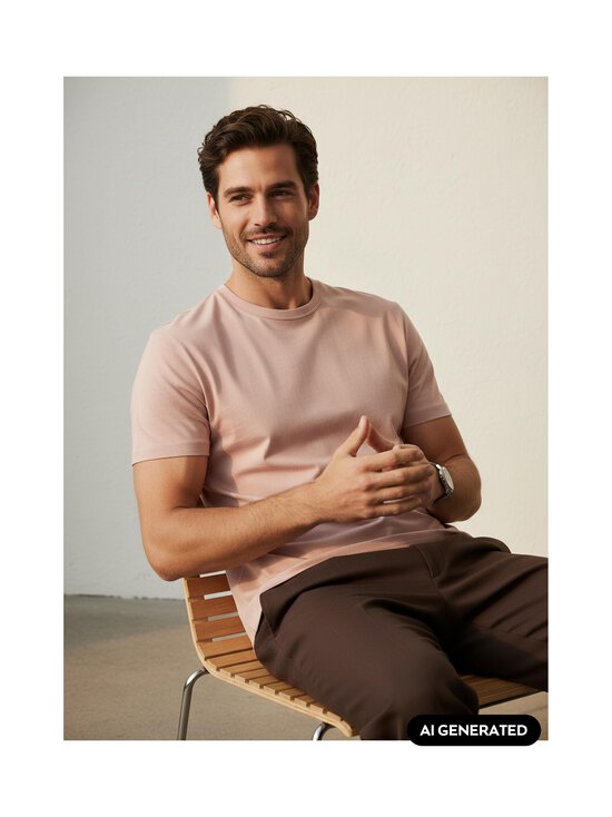 CONSTRUE - T-särk Cosmos - DUST PINK | Stockmann - photo 5