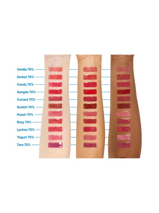 FWEE - Voluming Lip Gloss 70% Fwee - NOCOL | Stockmann - photo 22