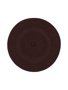 A+more - Hillevi vilnas berete - DARK BROWN A+more - Hillevi vilnas berete - DARK BROWN | Stockmann