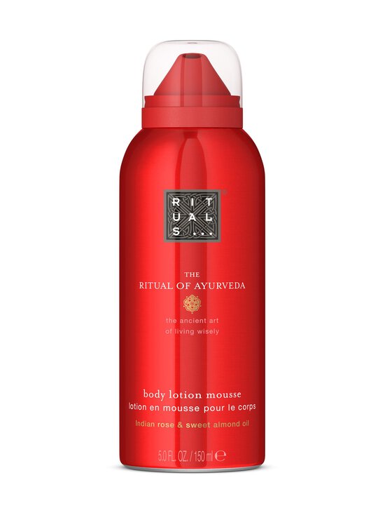Rituals - The Ritual of Ayurveda Body Lotion Mousse -vartalovoide - NOCOL | Stockmann - photo 1