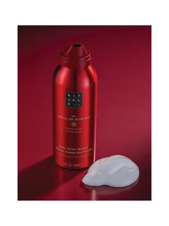 Rituals - The Ritual of Ayurveda Body Lotion Mousse -vartalovoide - NOCOL | Stockmann - photo 2