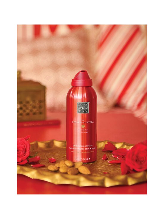 Rituals - The Ritual of Ayurveda Body Lotion Mousse -vartalovoide - NOCOL | Stockmann - photo 6