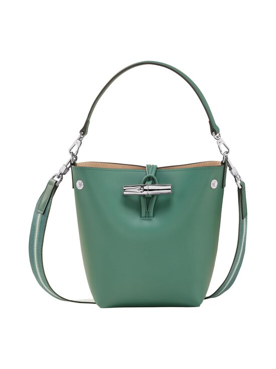 Roseau Box Cross Body XS -nahkaolkalaukku