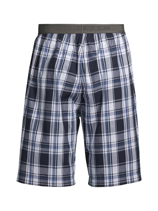 Cap Horn loungewear - Sutton-pyjamabokserit - BLUE CHECK - photo 2 Cap Horn loungewear - Sutton-pyjamabokserit - BLUE CHECK | Stockmann - photo 2