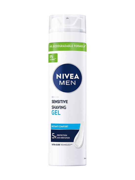 Sensitive Shaving Gel -parranajogeeli