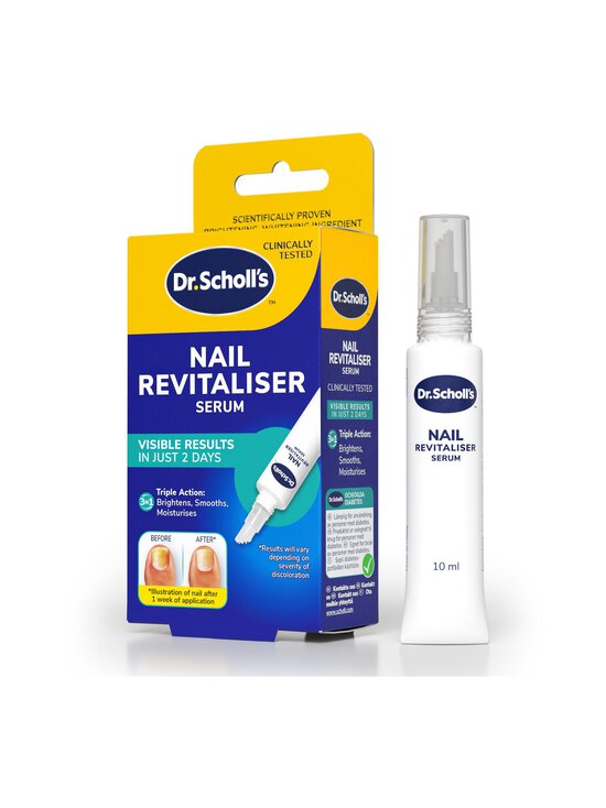 Scholl - Nail Revitaliser Serum -kynsiseerumi - NOCOL - photo 1 Scholl - Nail Revitaliser Serum -kynsiseerumi - NOCOL | Stockmann - photo 1
