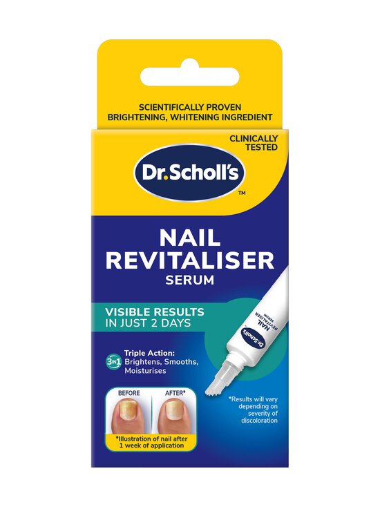 Scholl - Nail Revitaliser Serum -kynsiseerumi - NOCOL - photo 2 Scholl - Nail Revitaliser Serum -kynsiseerumi - NOCOL | Stockmann - photo 2