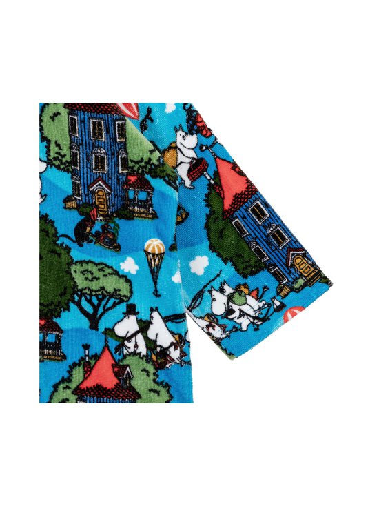 Muumi - Home Yard halāts - BLUE | Stockmann - photo 3