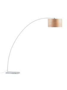 Kave Home - Juhe-lattiavalaisin - SAARNI,VALKOINEN | Stockmann