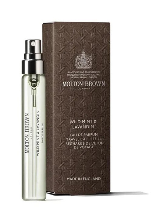 Molton Brown - Wild Mint & Lavandin EdP Travel Case Refill -tuoksu,7.5ml, täyttöpakkaus - NOCOL - photo 2 Molton Brown - Wild Mint & Lavandin EdP Travel Case Refill -tuoksu,7.5ml, täyttöpakkaus - NOCOL | Stockmann - photo 2